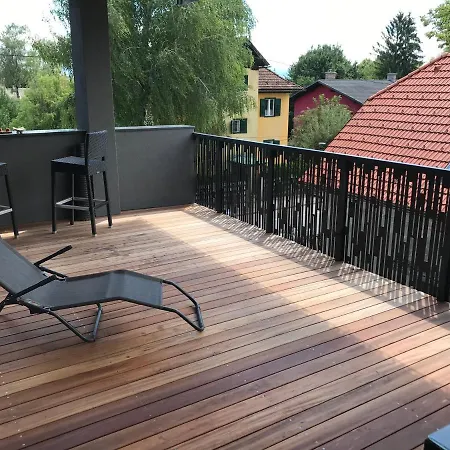 And Fortuna Apartma Ljubljana