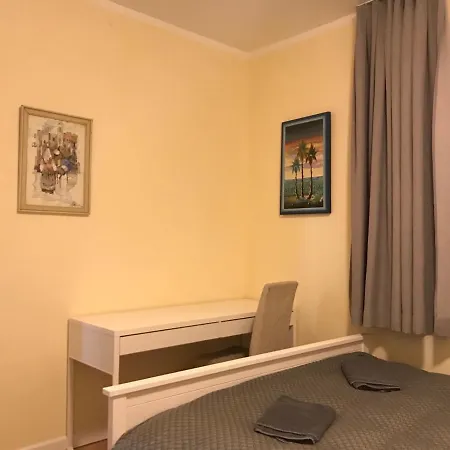 And Fortuna Apartment